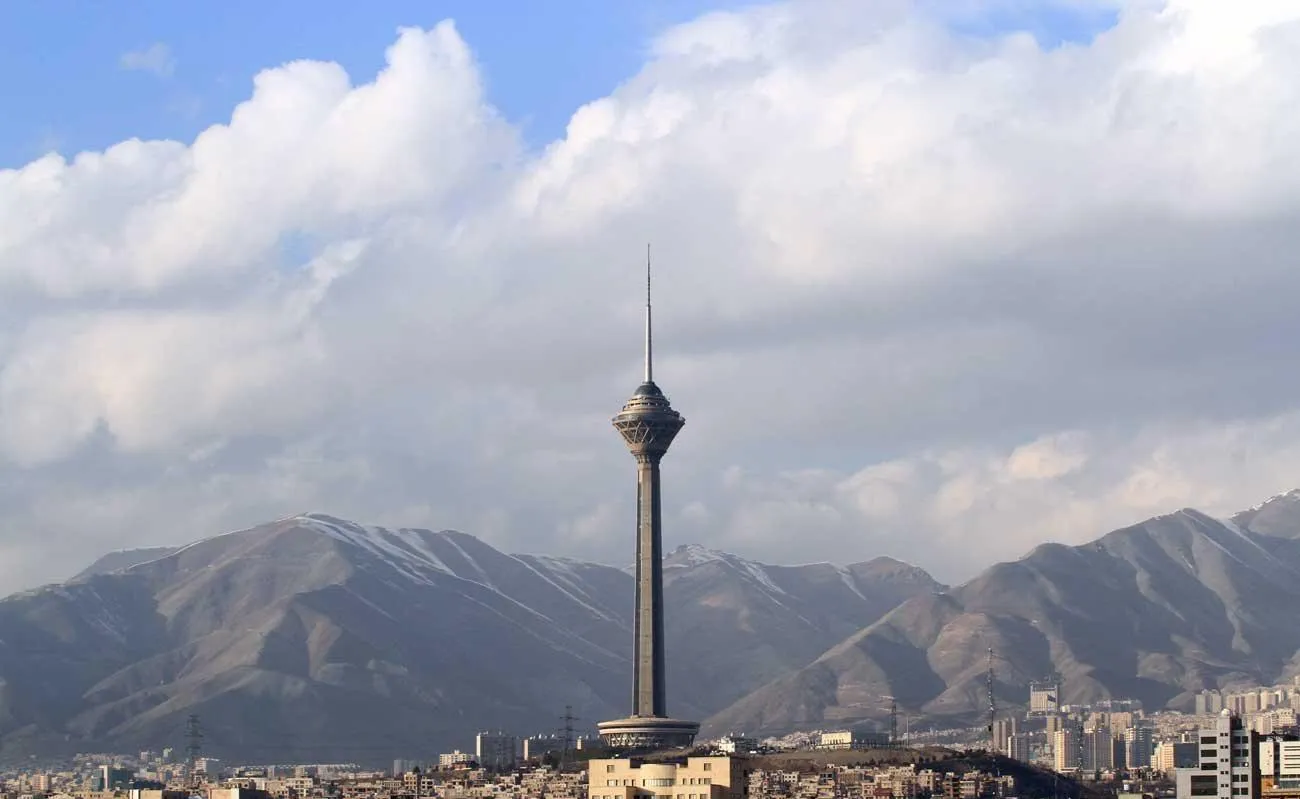 هوای پایتخت سرانجام «سالم» شد