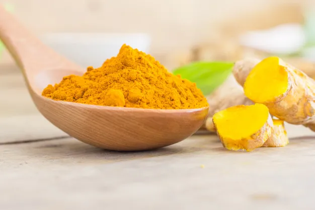 از فواید بلند مدت زردچوبه