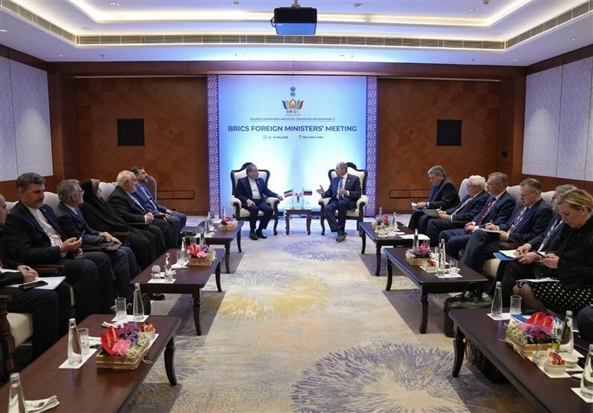 Tehran, Moscow Stress BRICS Role in Persian Gulf Security