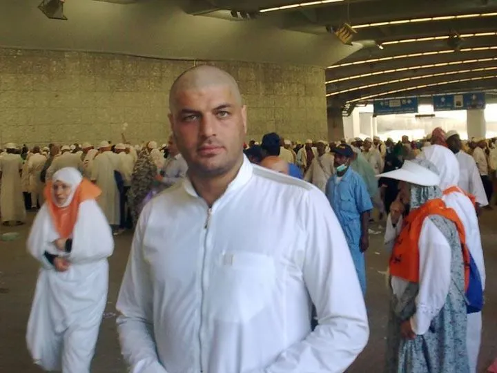 خاطره جالب سام درخشانی از سفرش به حج + فیلم