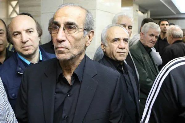 پیام تشکر علی جباری از ابراز همدردی اهالی فوتبال