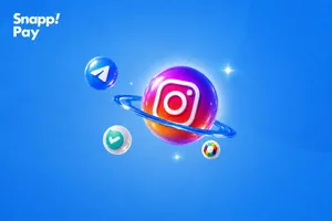 از فروشگاه‌های آنلاین تا فروشگاه‌های شبکه‌های اجتماعی در اسنپ‌پی؛ اعتبار در خدمت خریدهای سوشالی