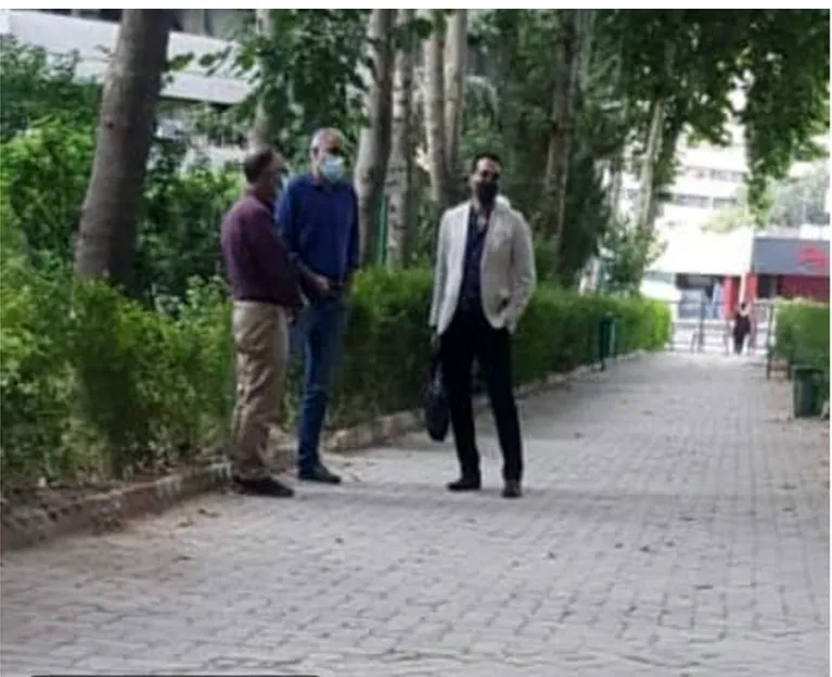دیگر خواهر و برادر بابک خرمدین کجا هستند؟