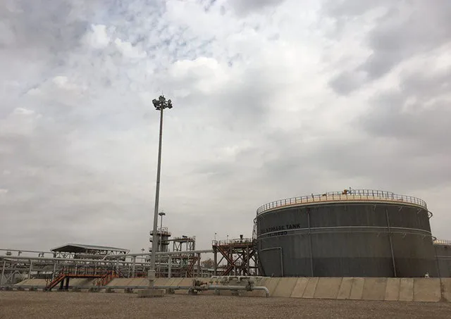 ماراتن ۱۷شرکت خارجی برای میدان نفتی آزادگان