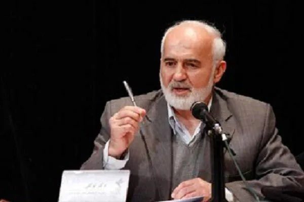 نامه توکلی به روحانی