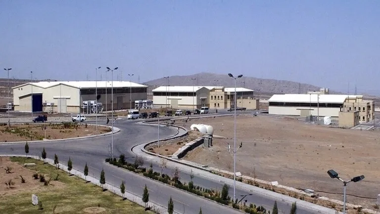 ادعای جدید یک رسانه علیه ایران؛ تهران در حال ساخت تاسیسات زیرزمینی در نیروگاه هسته ای نطنز است