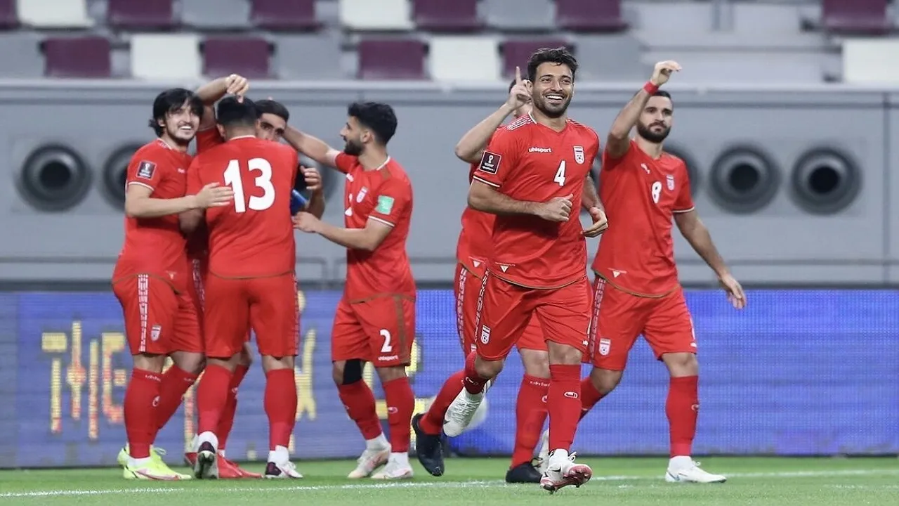 اتفاق عجیب برای شجاع خلیل‌ زاده در بازی با امارات