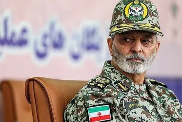 Top General Urges Boost to Iran’s Air Defense Power