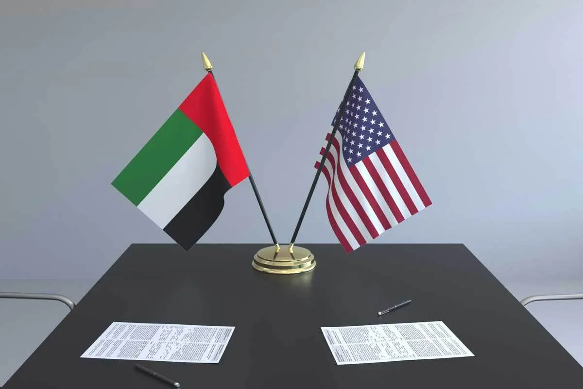توافق امارات با امریکا به ارزش ۱.۴ تریلیون دلار!