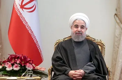 روحانی:روابط با اتحادیه اروپا از سیاست‌ها است