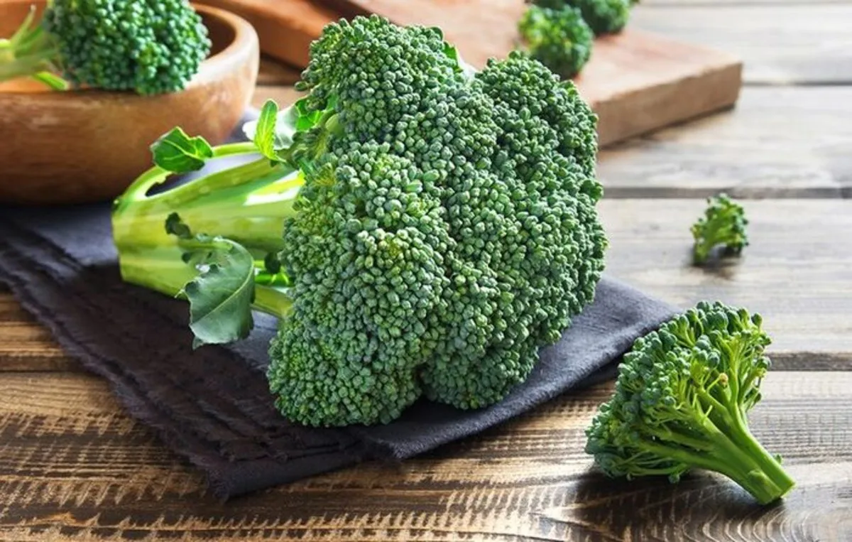 این مواد غذایی سرشار از فولیک اسید است