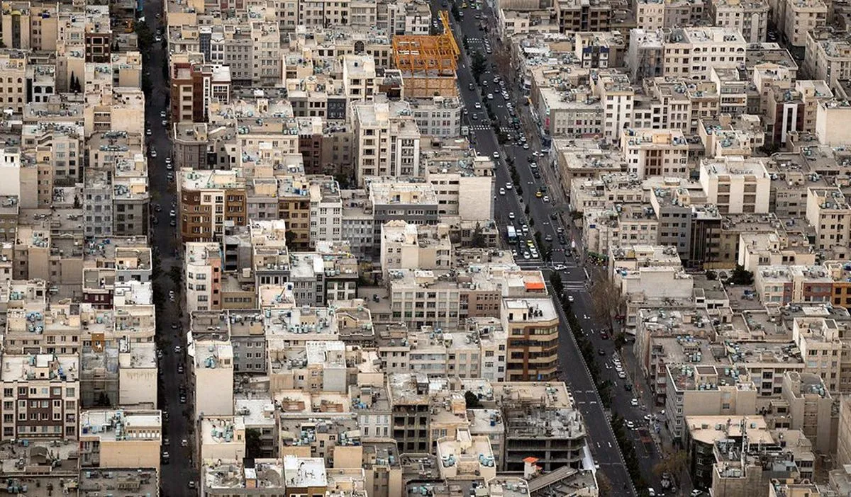 مسکن در کدام مناطق تهران ارزان شد؟