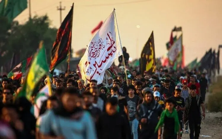 اربعین