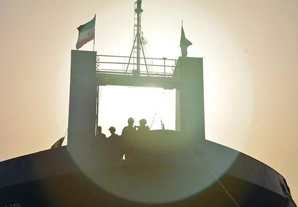مهمترین مشکل دریانوردان حملات دزدان دریایی است