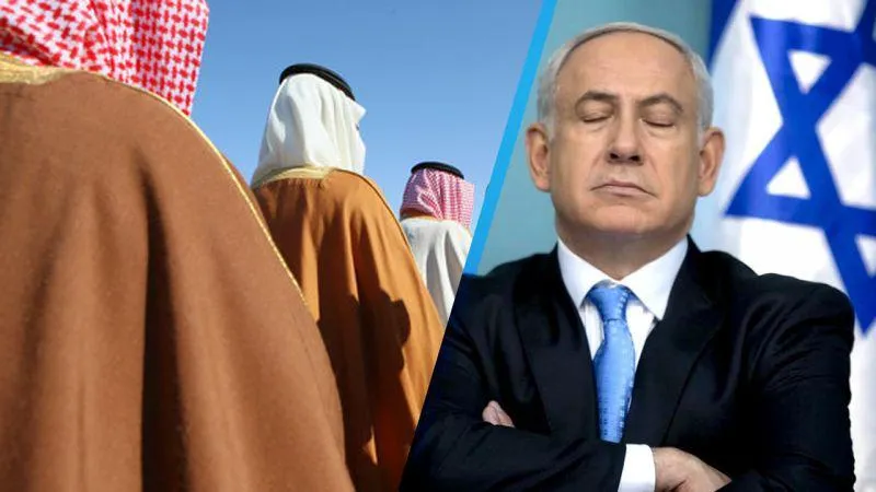 عربستان شرایط توافق اسراییل با فلسطین را می‌پذیرد