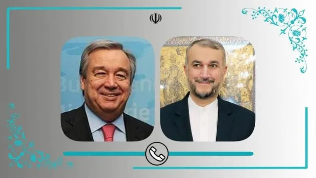گوترش: ابتکارات سیاسی در مذاکرات لازم است