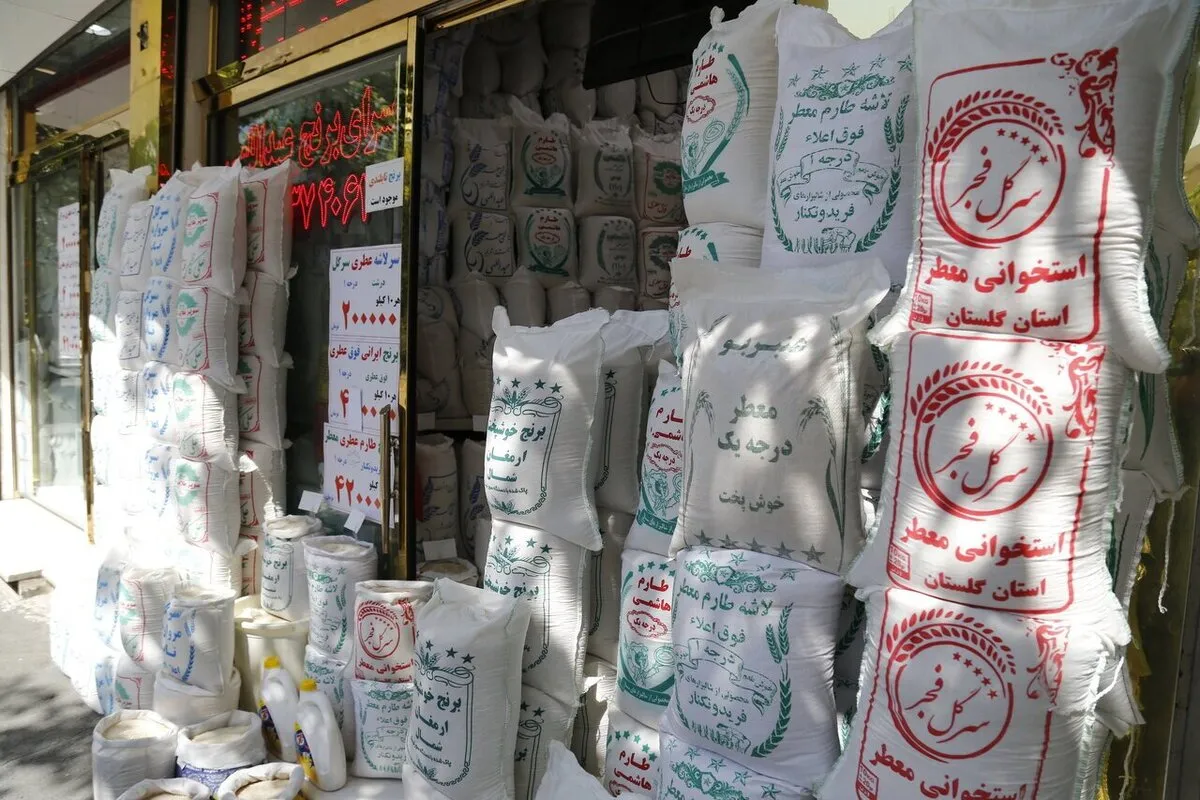 نحوه قیمت‌گذاری برنج وارداتی تغییر کرد
