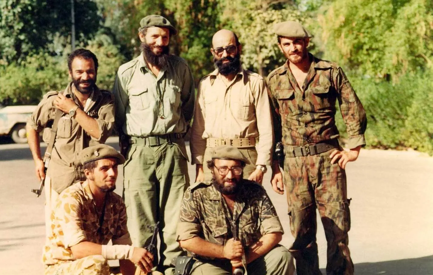 داستان جالب زندگی زیباترین جوان ایرانی که چریک شد