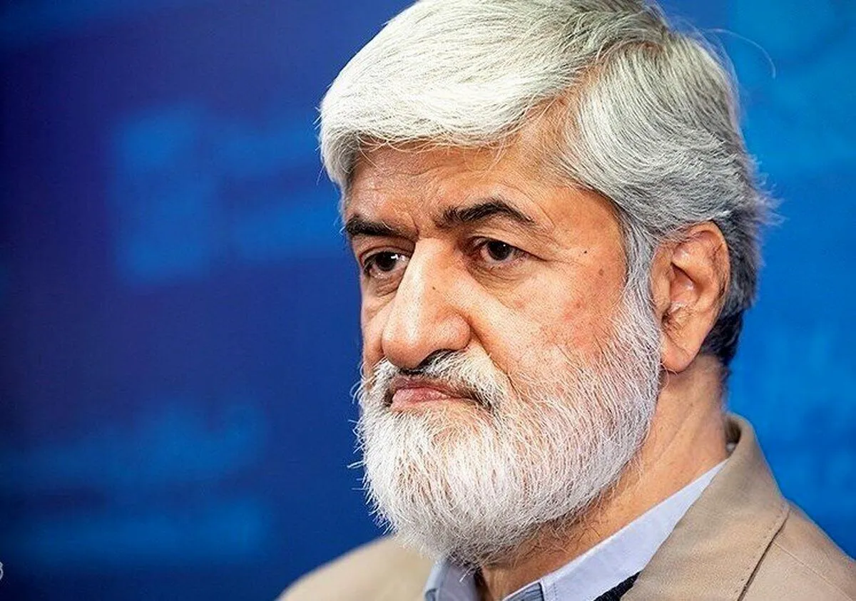 مطهری: آمریکا مجبور شد شرایط ایران را بپذیرد / باید همین تفاهم را امضا کنند