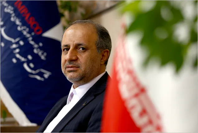 پیام تبریک مدیرعامل ایمپاسکو به مناسبت روز معدن
