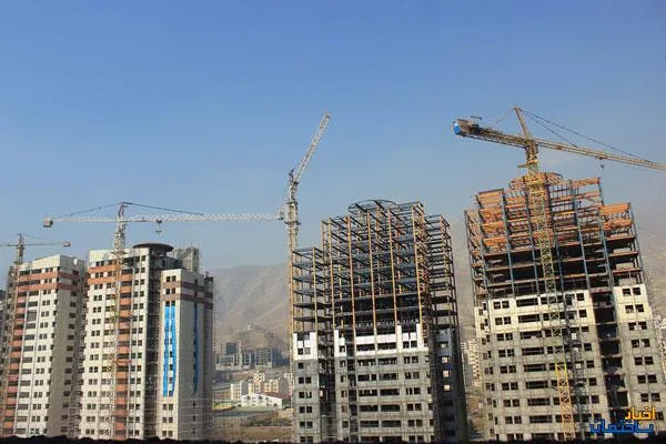 وضعیت قرمز ساخت و ساز مسکن