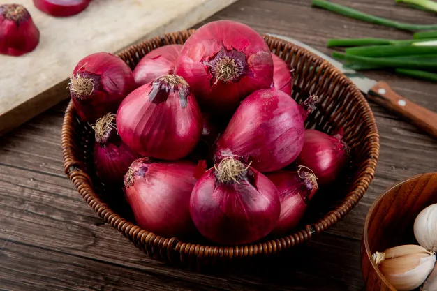 خواص معجزه گر این رنگ پیاز در درمان سرطان روده