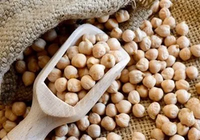 نخود معجزه درمان کم خونی + روش مصرف