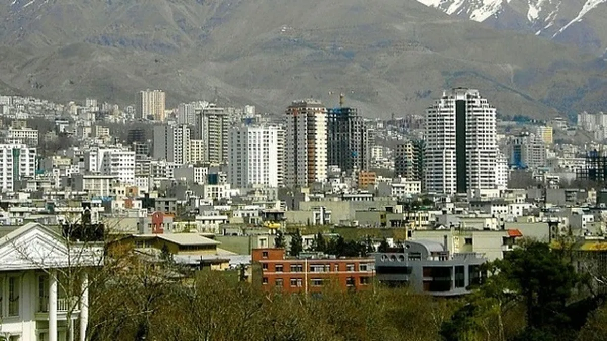 خانه‌های شمال شهر تهران روی دست صاحبان‌شان ماند