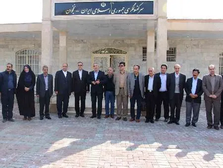 سفر هیات تجاری آذربایجان شرقی به جمهوری آذربایجان