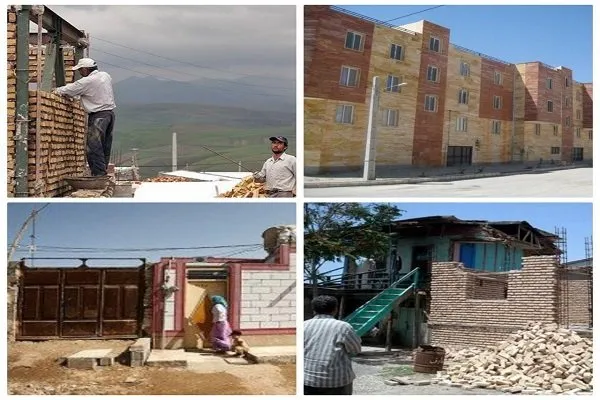 ساخت ۳۰هزار مسکن خیّرساز