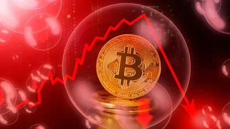 روند نزولی بیت کوین در اکتبر؟