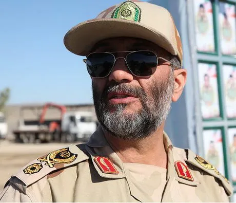 تشدید کنترل مرزها در ایام اربعین