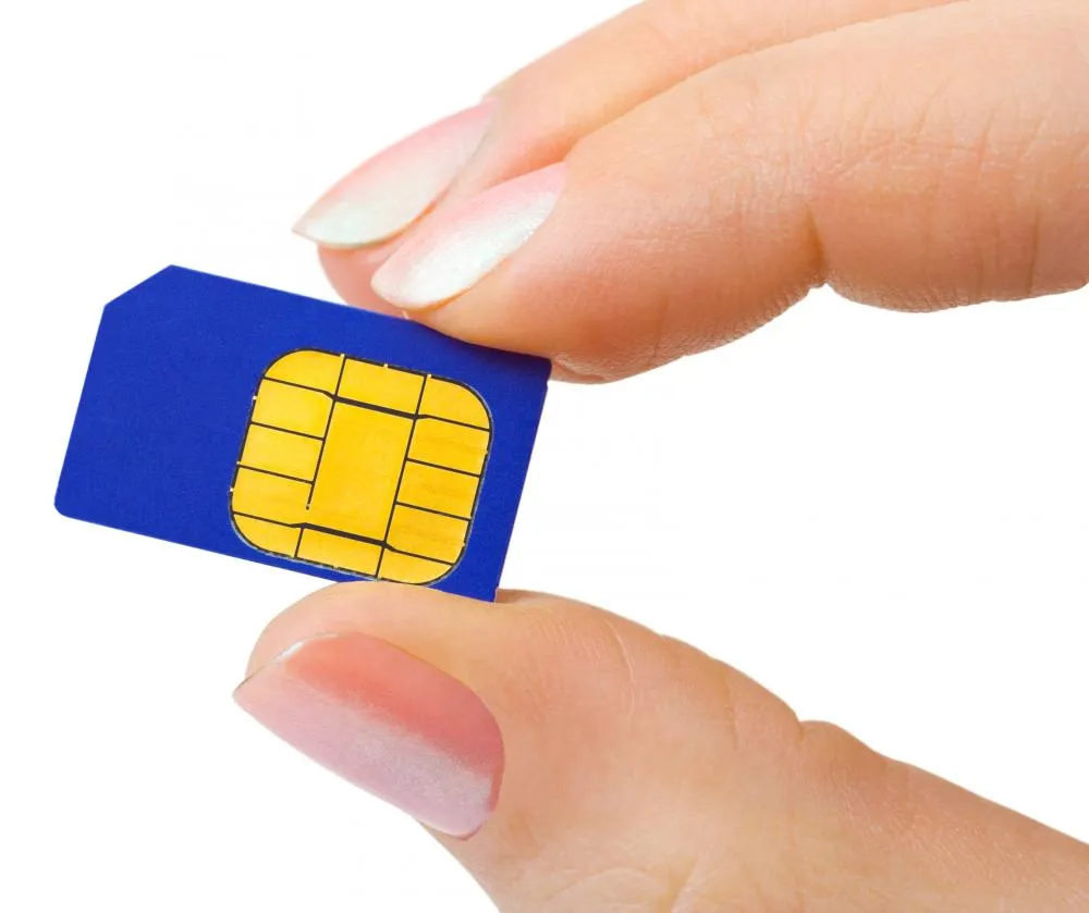 اپراتوری با نیم میلیون سیم کارت بلاتکلیف
