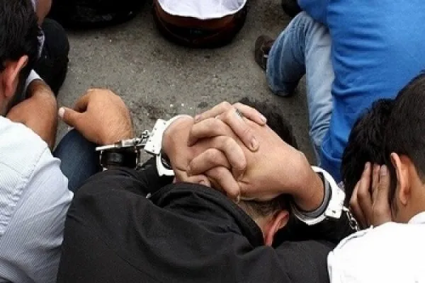 انهدام باند سرقت خودرو در غرب تهران