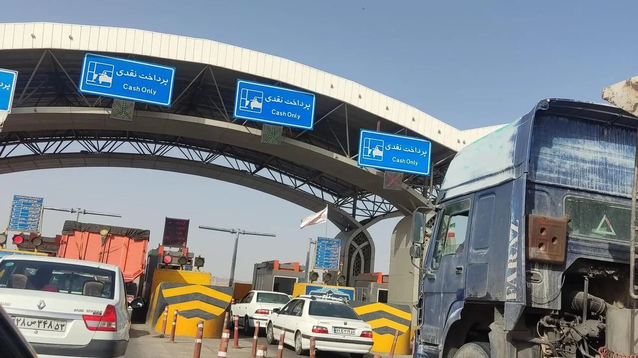 تکلیف عوارض جاده‌ای روشن شد