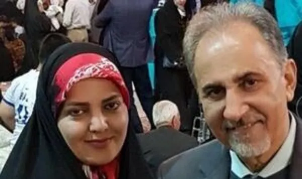 افشاگری برادر میترا استاد در جمع خبرنگاران +عکس