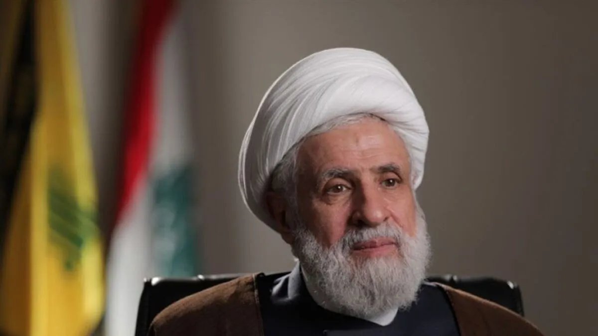 Hezbollah Chief: US trying to weaken Iran via Mossad agents