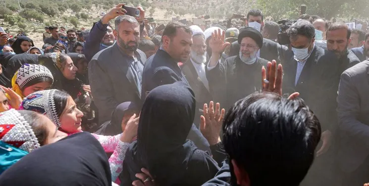 صاحب خانه شدن با نامه به رییسی