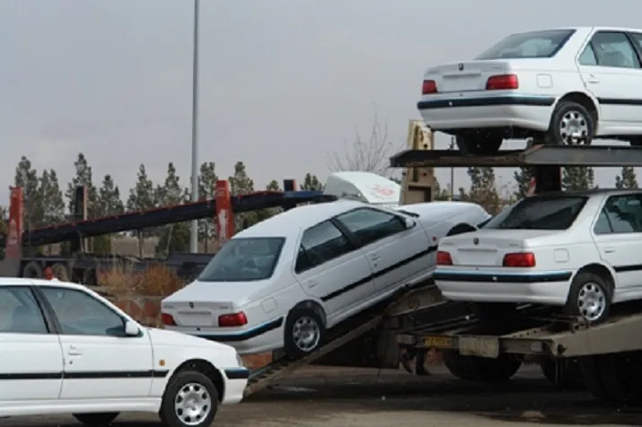۲۰ هزار خودرو معطل پلاک و شماره‌گذاری