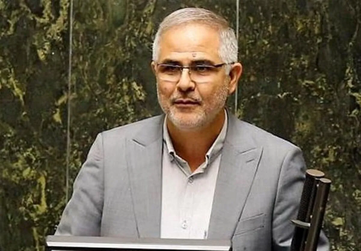 هشدار نماینده بندرترکمن درباره برداشت بی‌ضابطه ید در گلستان
