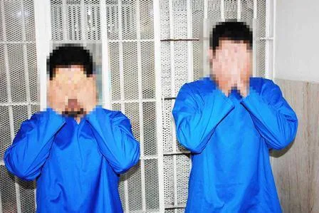 دستگیری دو برادر در یک پرونده جنایت خیابانی +عکس