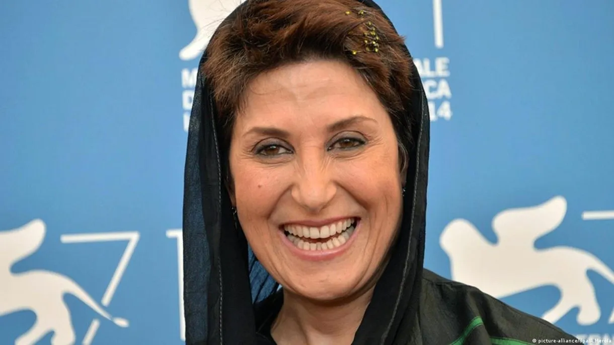 فاطمه معتمد آریا