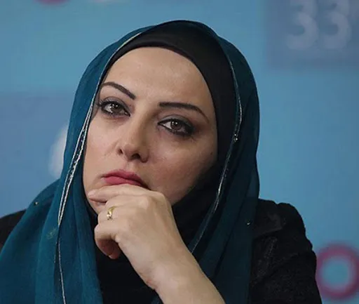 حمیرا ریاضی در کودکی +عکس