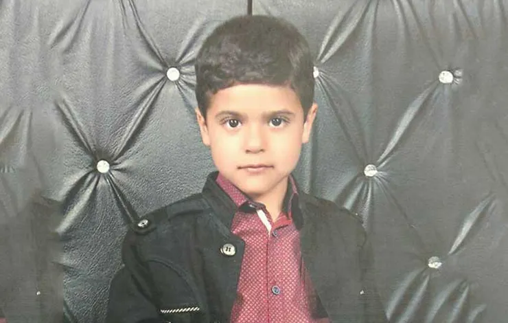 پایان ۷۰ روز سکوت درقتل پسربچه کلاردشتی