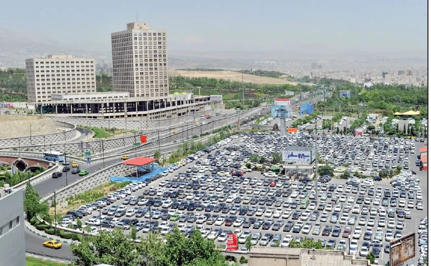 گران‌ترین و ارزان‌ترین نرخ توقف در پارکینگ‌های پایتخت