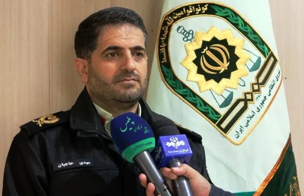 ۳۴۳هزار خودرو در طرح محدودیت شبانه اعمال قانون شد