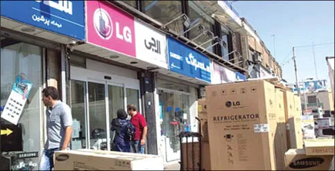 تجارت سیاه با کارتن خالی!