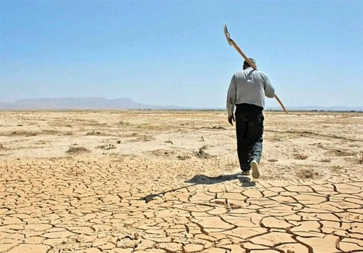 هشدار درباره وضعیت بارش‌ها / تهران ۱۰۵ میلی‌متر کم‌بارش‌تر شد