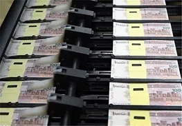۴۵ درصد از منابع نظام بانکی قفل است