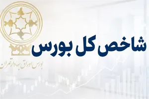 رکوردشکنی شاخص بورس در شروع معاملات / شاخص کل ۲ درصد جهش کرد